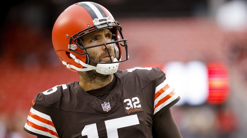 Les Browns de Cleveland ont perdu presque toute une formation de départ cette saison